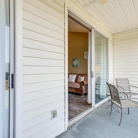 Bright Myrtle Beach Condo With Resort Amenities! Extérieur photo