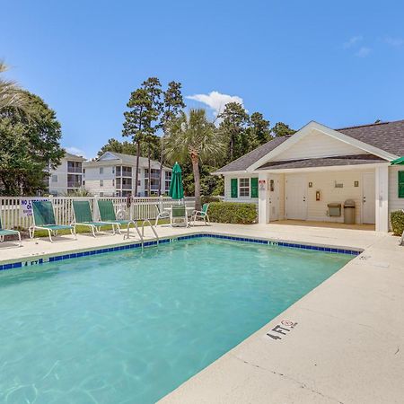 Bright Myrtle Beach Condo With Resort Amenities! Extérieur photo