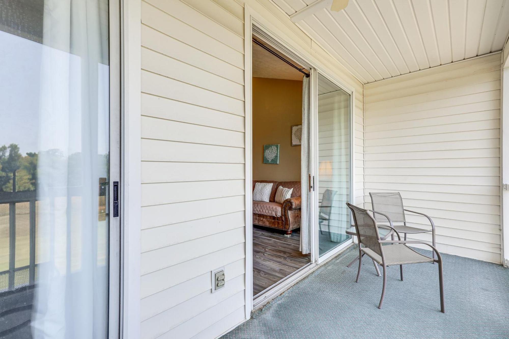 Bright Myrtle Beach Condo With Resort Amenities! Extérieur photo