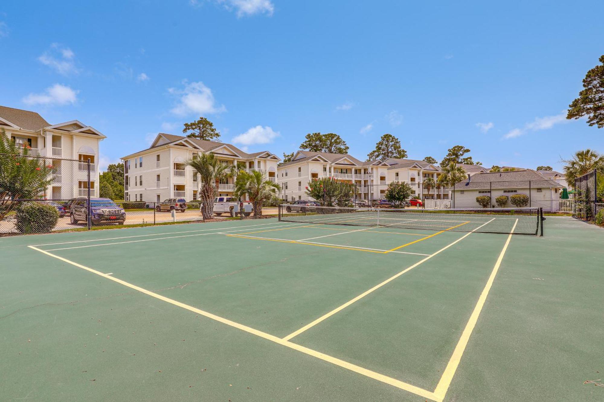 Bright Myrtle Beach Condo With Resort Amenities! Extérieur photo