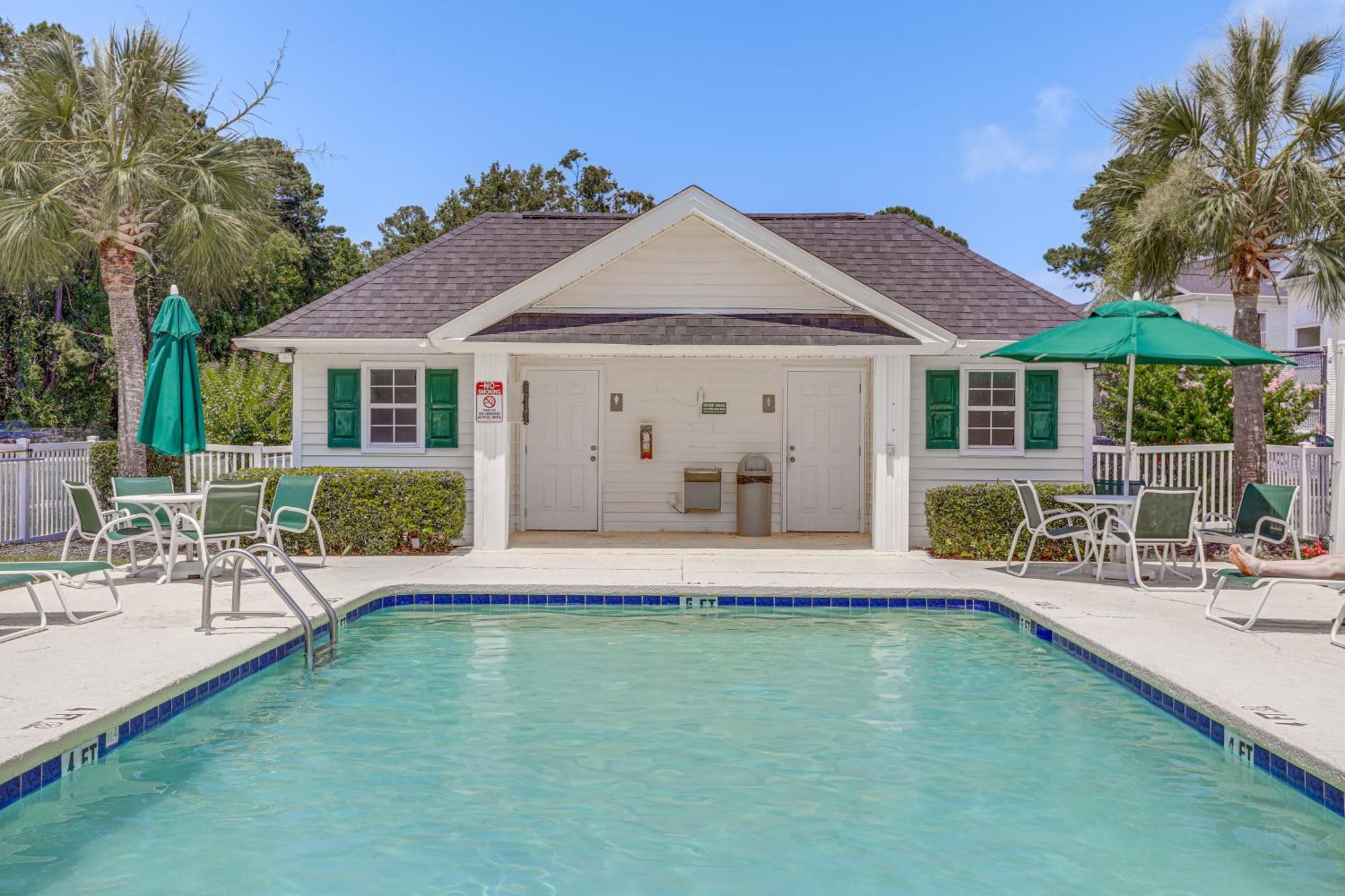 Bright Myrtle Beach Condo With Resort Amenities! Extérieur photo