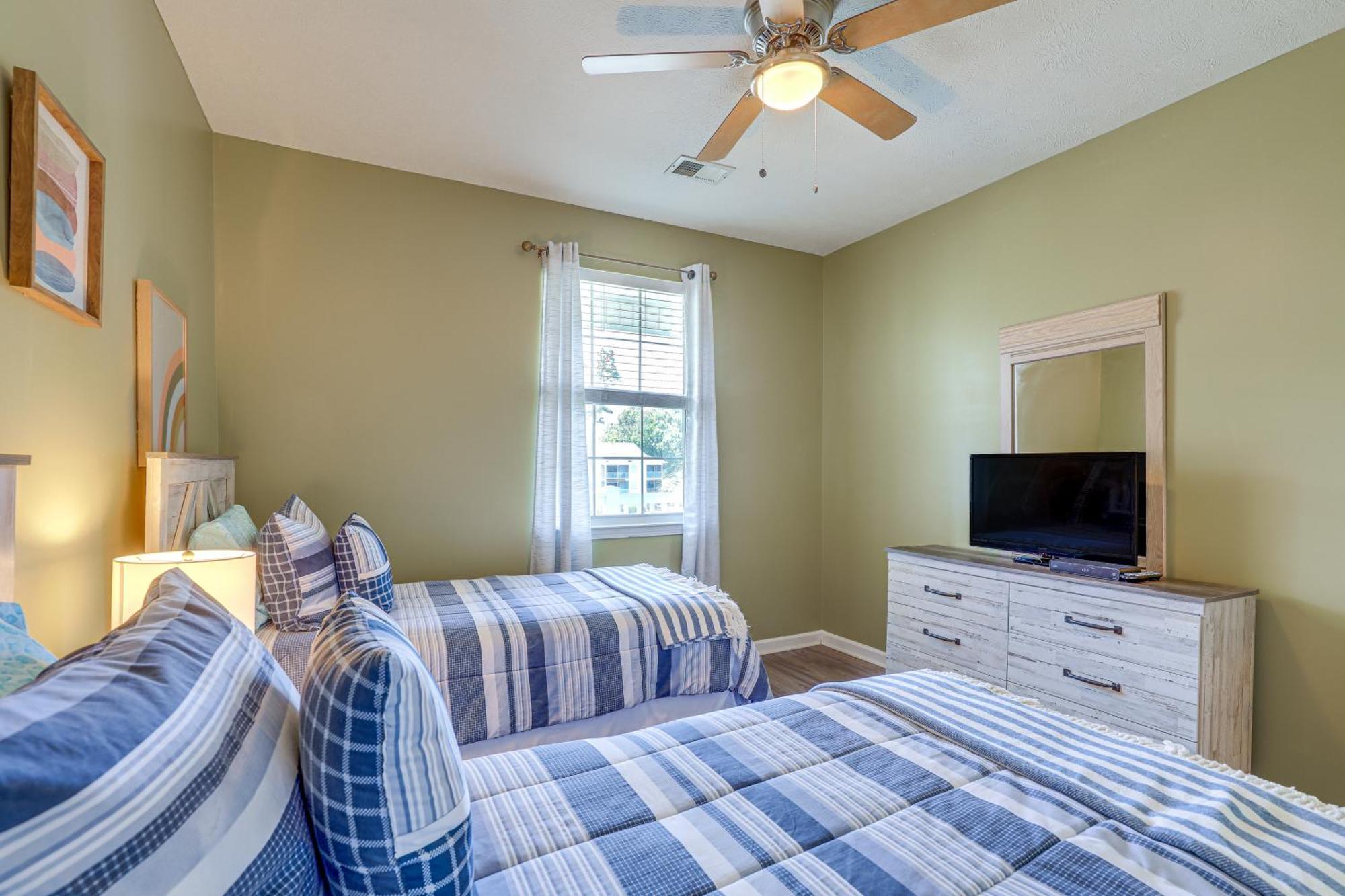 Bright Myrtle Beach Condo With Resort Amenities! Extérieur photo