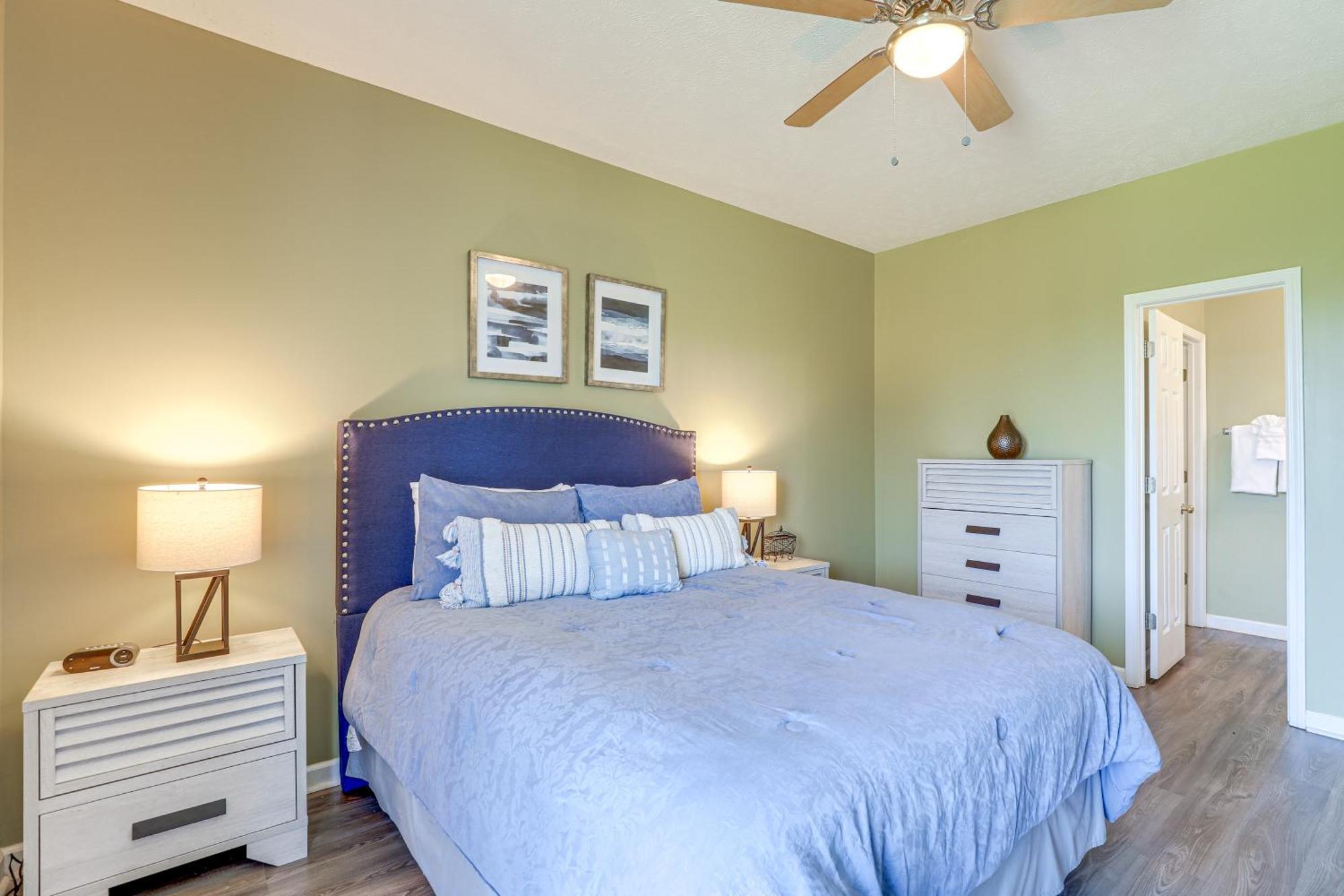 Bright Myrtle Beach Condo With Resort Amenities! Extérieur photo