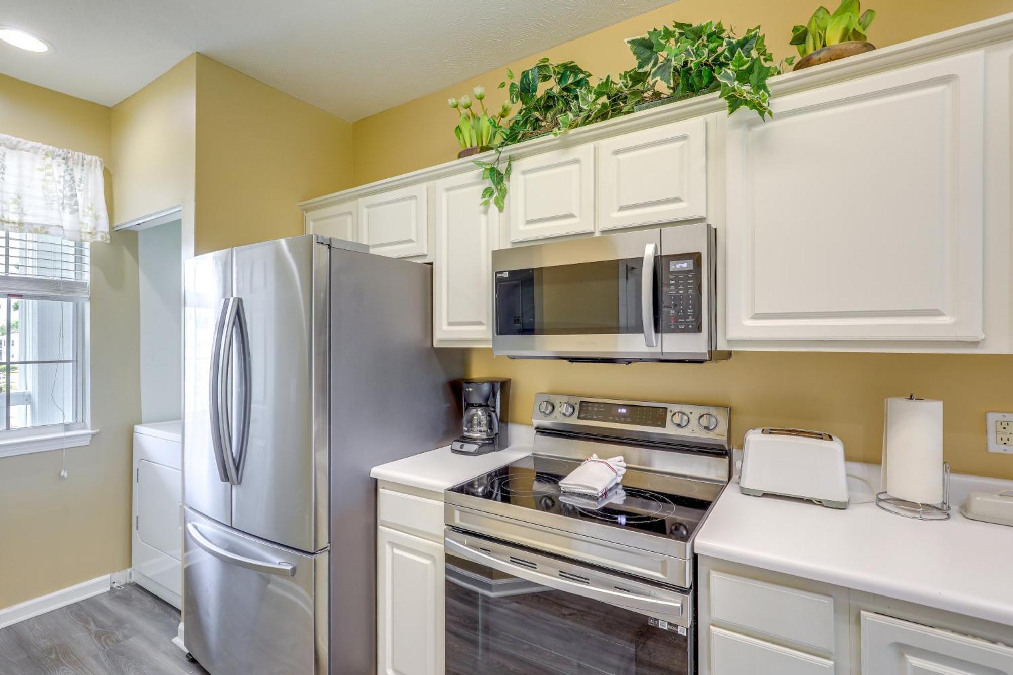 Bright Myrtle Beach Condo With Resort Amenities! Extérieur photo
