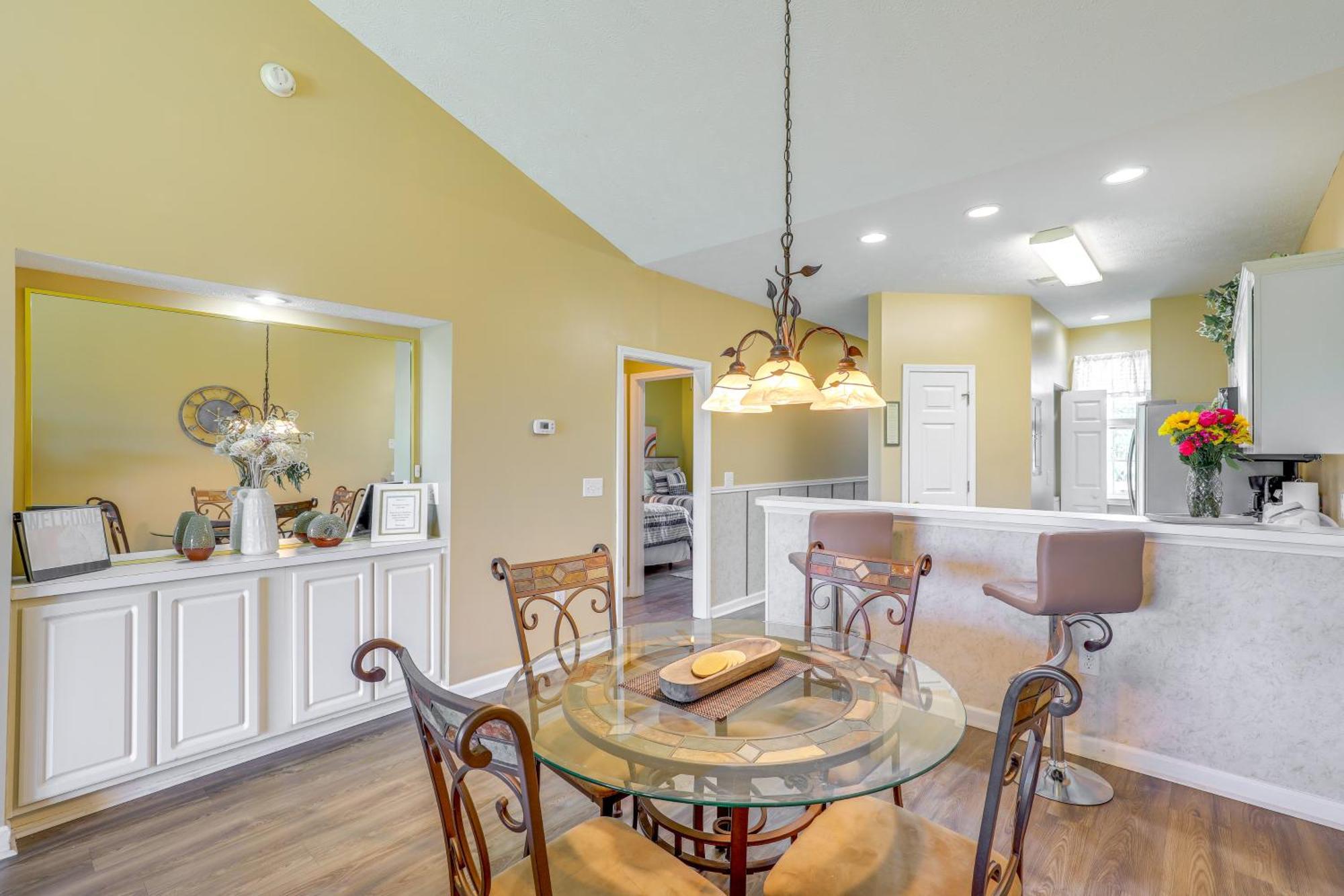 Bright Myrtle Beach Condo With Resort Amenities! Extérieur photo
