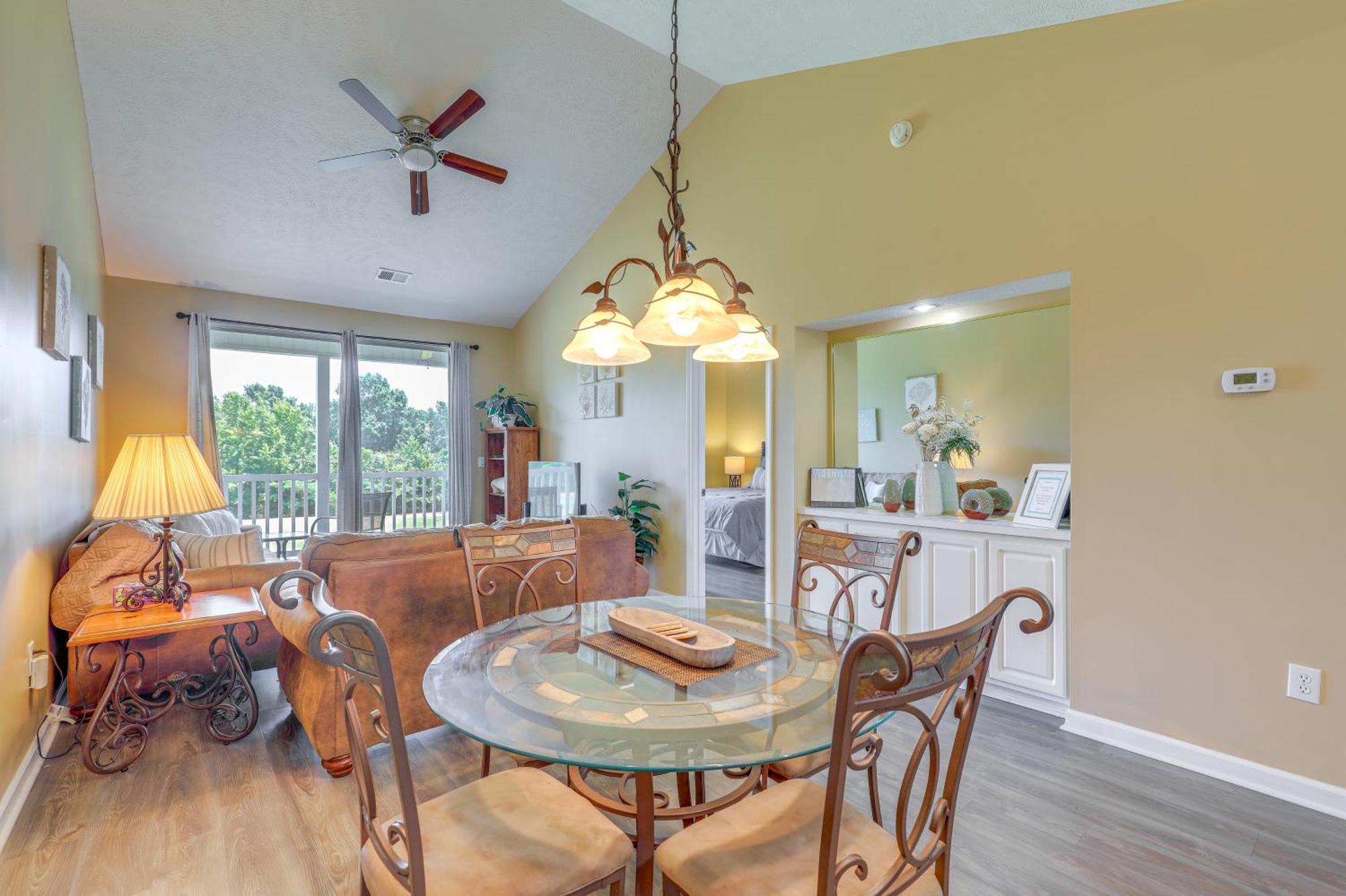 Bright Myrtle Beach Condo With Resort Amenities! Extérieur photo